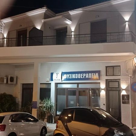 Incanto Luxury Suites 2 Nafpaktos Екстериор снимка