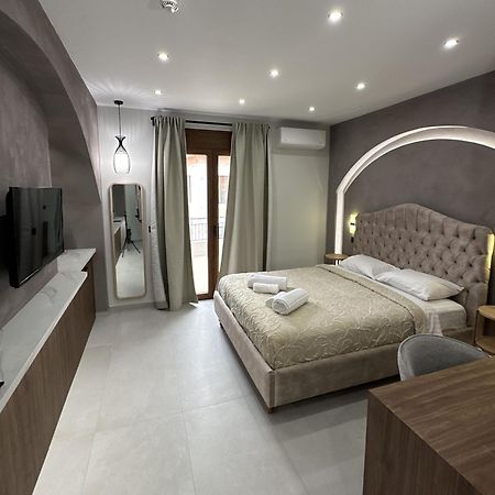 Incanto Luxury Suites 2 Nafpaktos Екстериор снимка