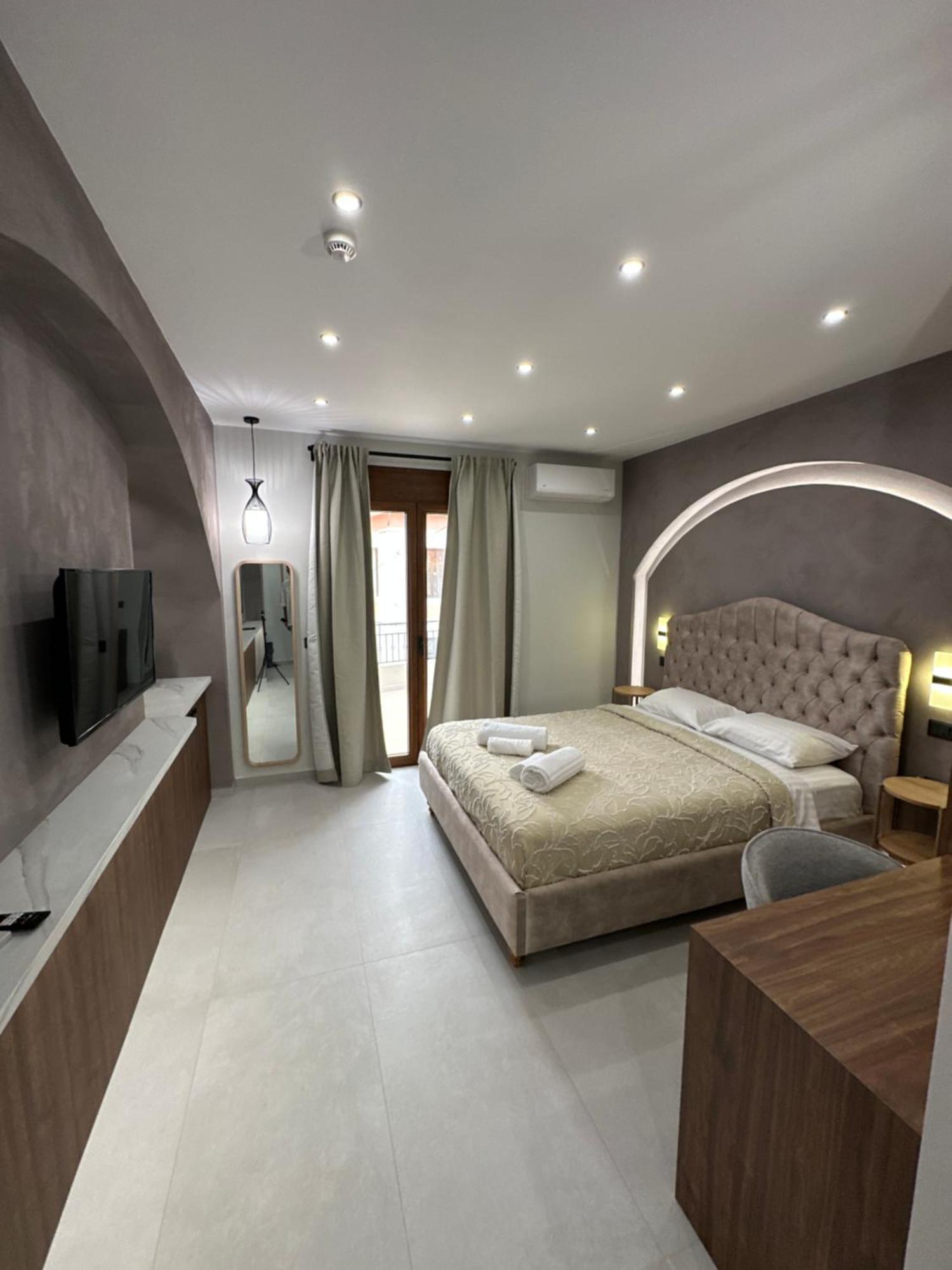 Incanto Luxury Suites 2 Nafpaktos Екстериор снимка