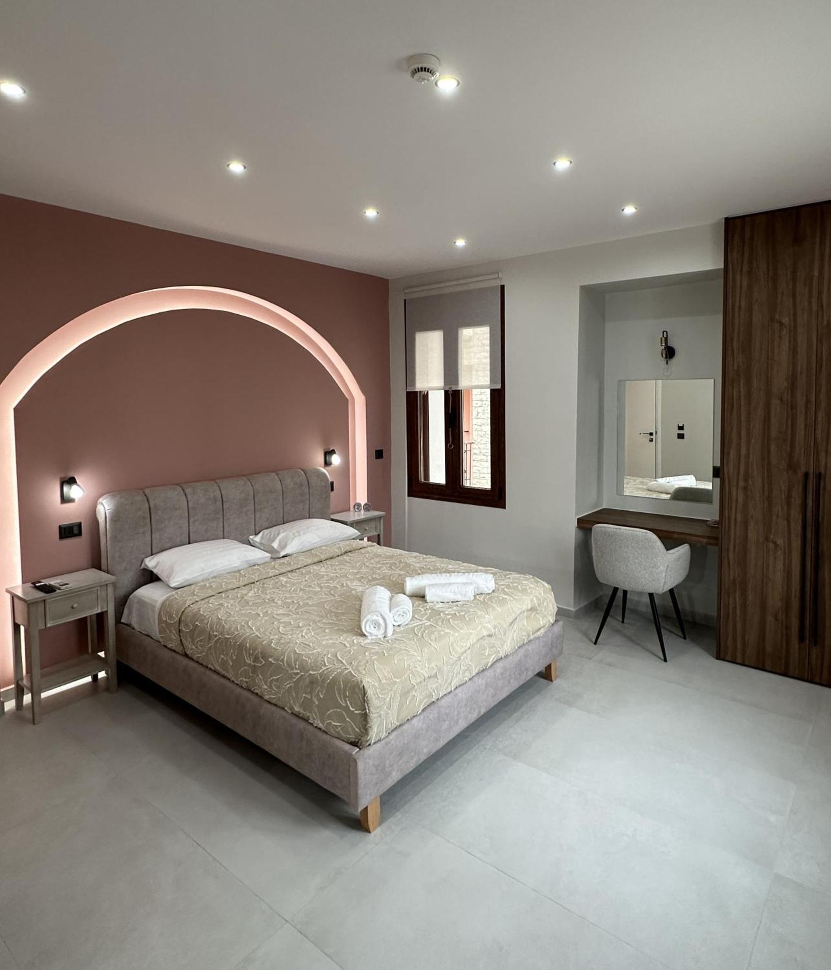 Incanto Luxury Suites 2 Nafpaktos Екстериор снимка