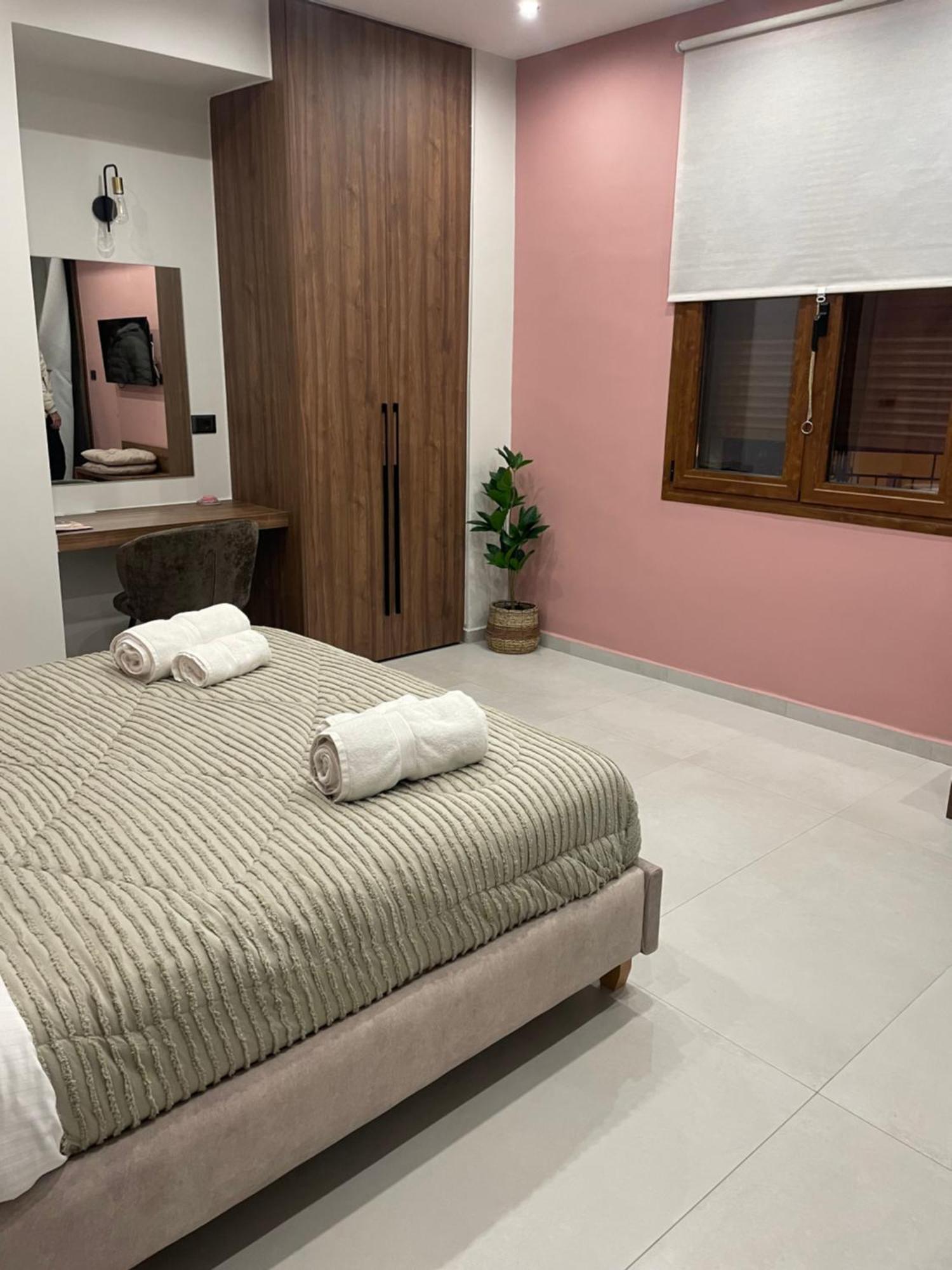 Incanto Luxury Suites 2 Nafpaktos Стая снимка