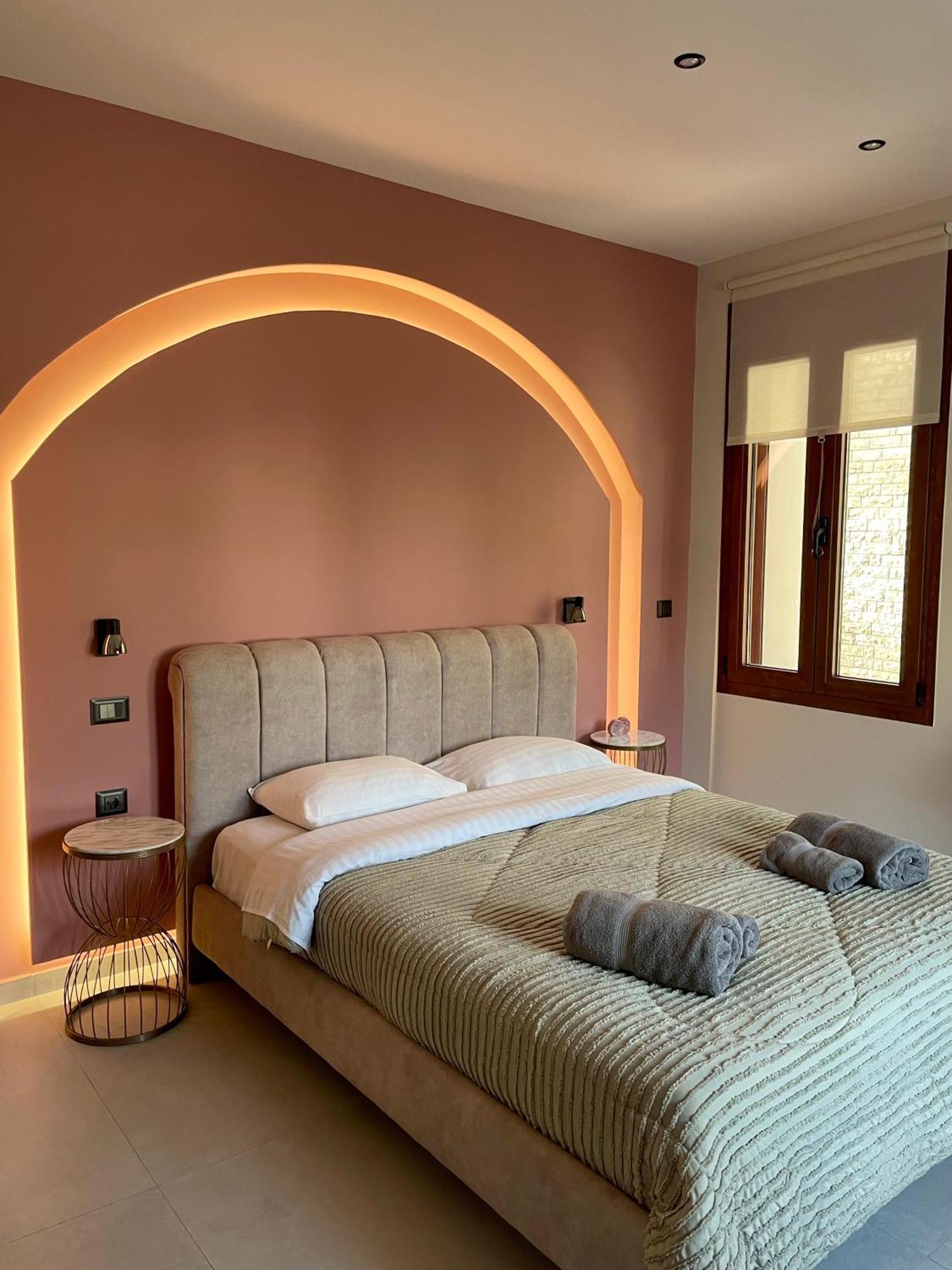 Incanto Luxury Suites 2 Nafpaktos Екстериор снимка