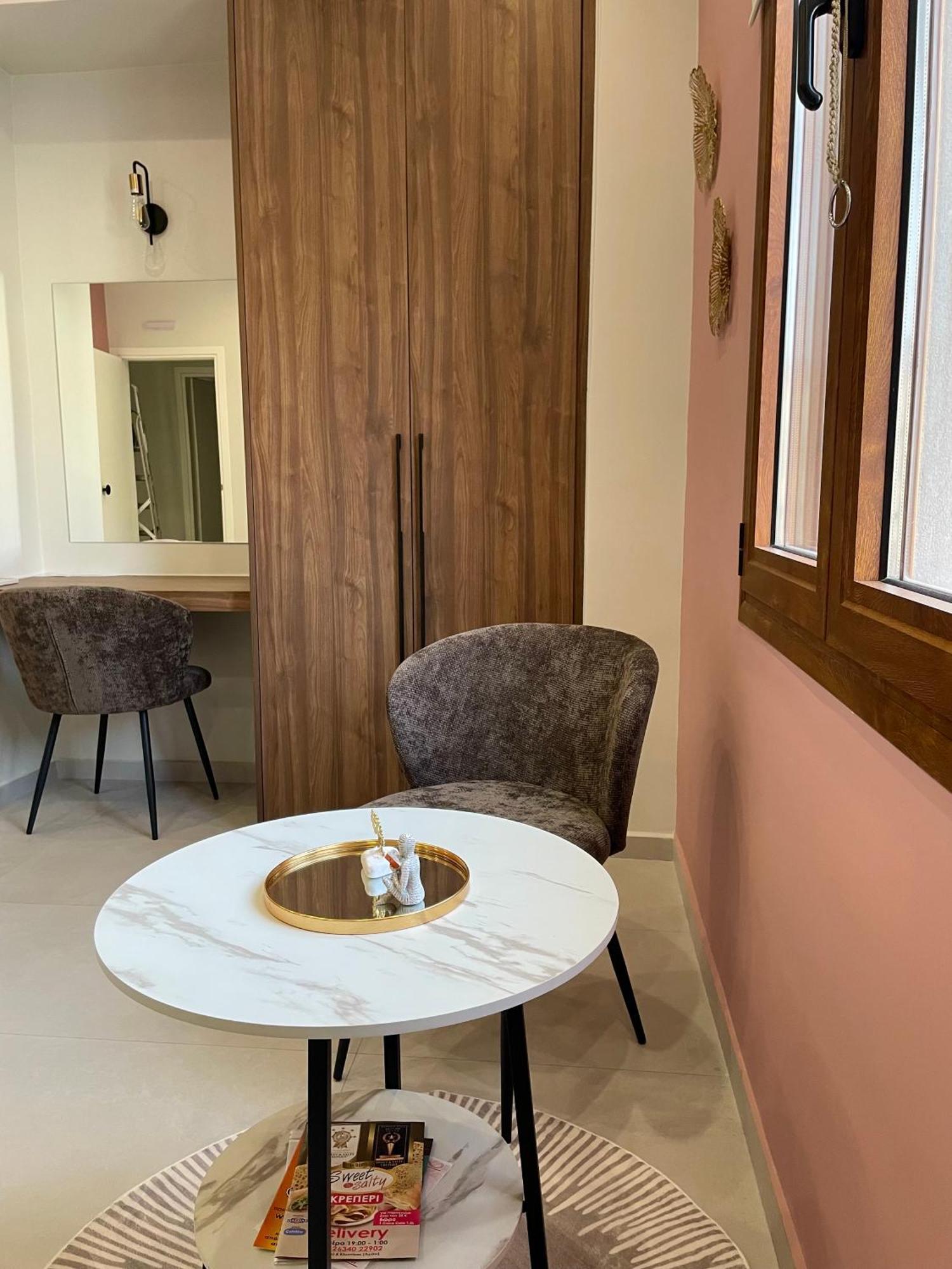 Incanto Luxury Suites 2 Nafpaktos Екстериор снимка