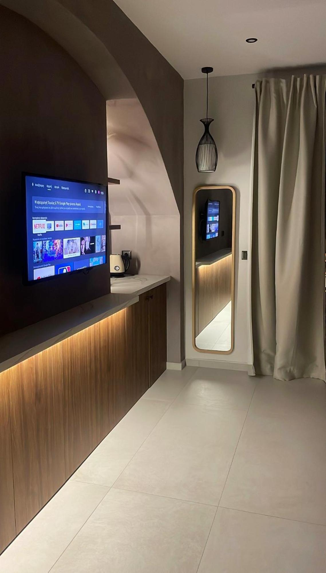 Incanto Luxury Suites 2 Nafpaktos Екстериор снимка